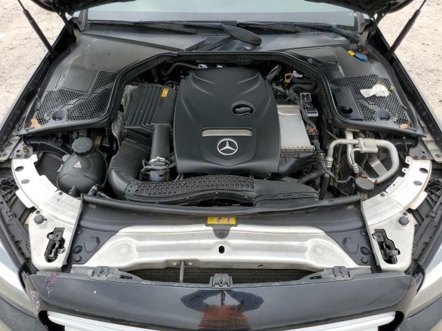 Photo 10 VIN: 55SWF4JBXJU248225 - MERCEDES-BENZ C-CLASS 