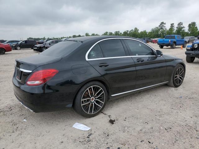 Photo 2 VIN: 55SWF4JBXJU248225 - MERCEDES-BENZ C-CLASS 