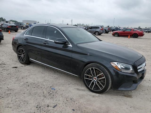 Photo 3 VIN: 55SWF4JBXJU248225 - MERCEDES-BENZ C-CLASS 