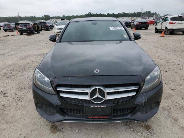 Photo 4 VIN: 55SWF4JBXJU248225 - MERCEDES-BENZ C-CLASS 