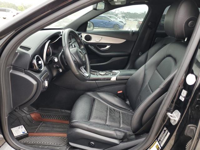 Photo 6 VIN: 55SWF4JBXJU248225 - MERCEDES-BENZ C-CLASS 