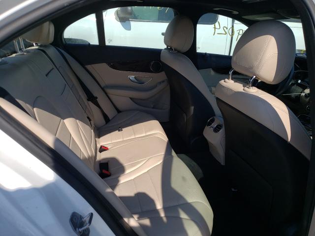 Photo 5 VIN: 55SWF4JBXJU252310 - MERCEDES-BENZ C 300 