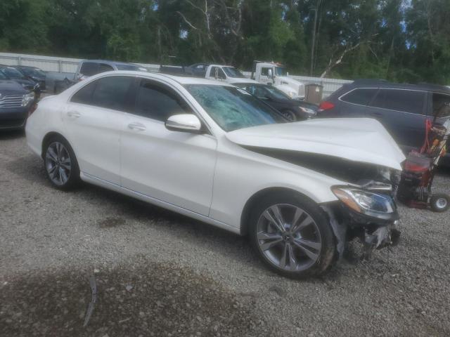 Photo 3 VIN: 55SWF4JBXJU255465 - MERCEDES-BENZ C 300 