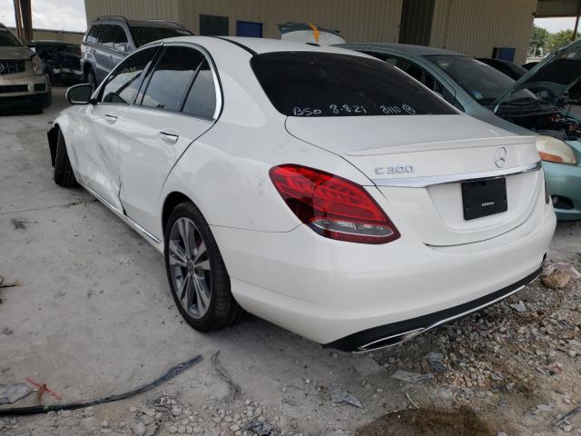 Photo 2 VIN: 55SWF4JBXJU258110 - MERCEDES-BENZ C 300 