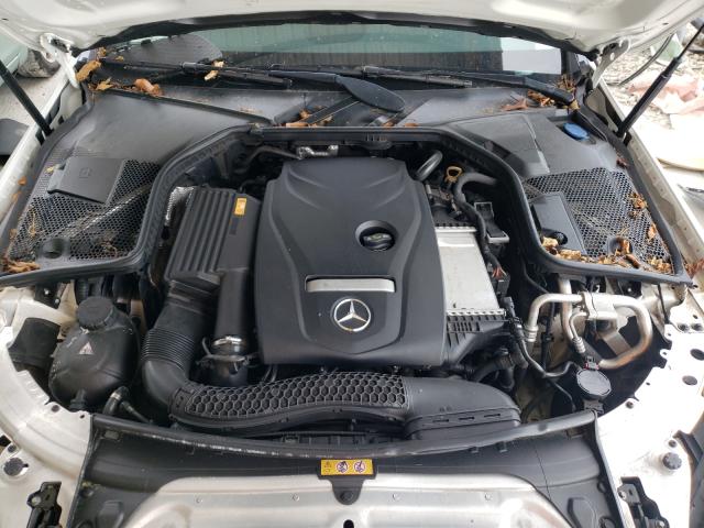 Photo 6 VIN: 55SWF4JBXJU258110 - MERCEDES-BENZ C 300 