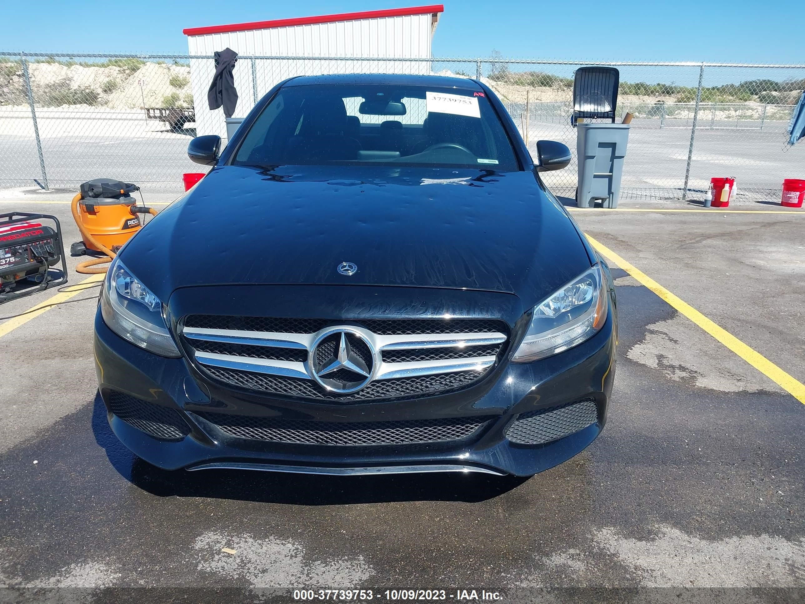 Photo 11 VIN: 55SWF4JBXJU258544 - MERCEDES-BENZ C-KLASSE 