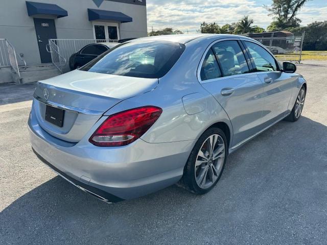 Photo 2 VIN: 55SWF4JBXJU264554 - MERCEDES-BENZ C 300 