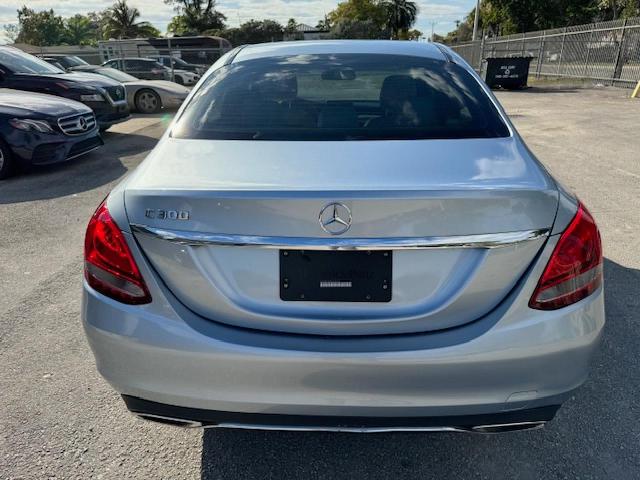 Photo 5 VIN: 55SWF4JBXJU264554 - MERCEDES-BENZ C 300 