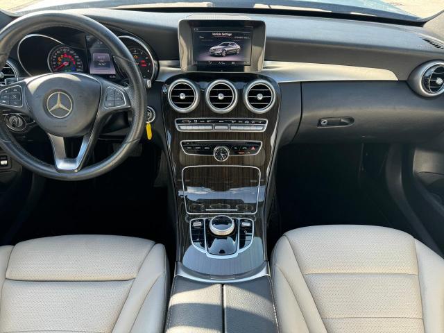 Photo 7 VIN: 55SWF4JBXJU264554 - MERCEDES-BENZ C 300 