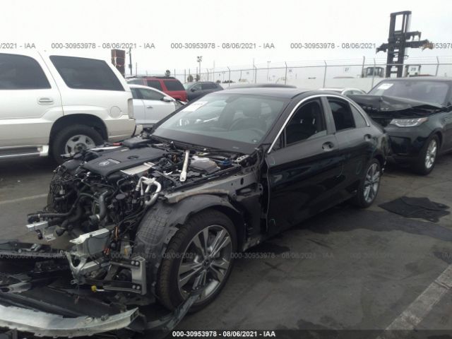 Photo 1 VIN: 55SWF4JBXJU265042 - MERCEDES-BENZ C-CLASS 