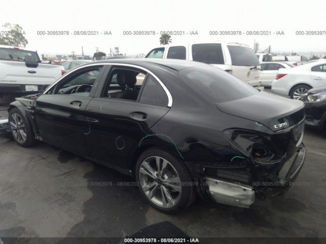 Photo 2 VIN: 55SWF4JBXJU265042 - MERCEDES-BENZ C-CLASS 