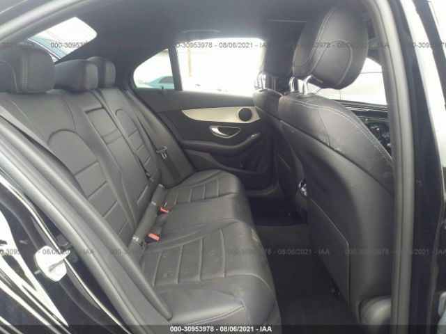 Photo 7 VIN: 55SWF4JBXJU265042 - MERCEDES-BENZ C-CLASS 