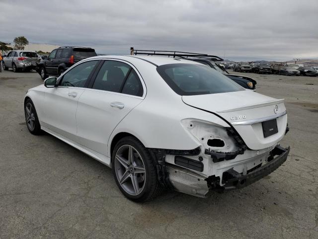 Photo 1 VIN: 55SWF4JBXJU265333 - MERCEDES-BENZ C 300 