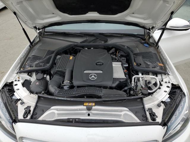 Photo 10 VIN: 55SWF4JBXJU265333 - MERCEDES-BENZ C 300 