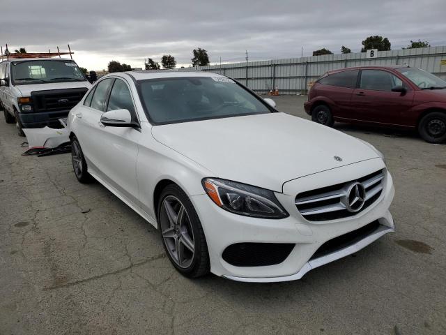 Photo 3 VIN: 55SWF4JBXJU265333 - MERCEDES-BENZ C 300 