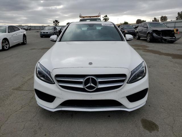 Photo 4 VIN: 55SWF4JBXJU265333 - MERCEDES-BENZ C 300 