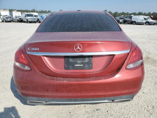 Photo 5 VIN: 55SWF4JBXJU271200 - MERCEDES-BENZ C-CLASS 