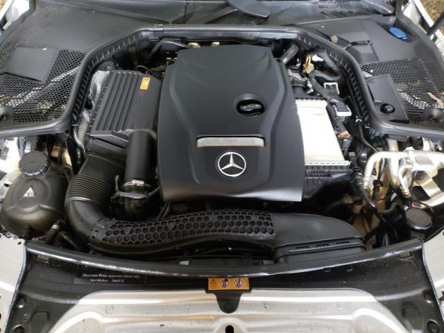 Photo 6 VIN: 55SWF4JBXJU275182 - MERCEDES-BENZ C 300 