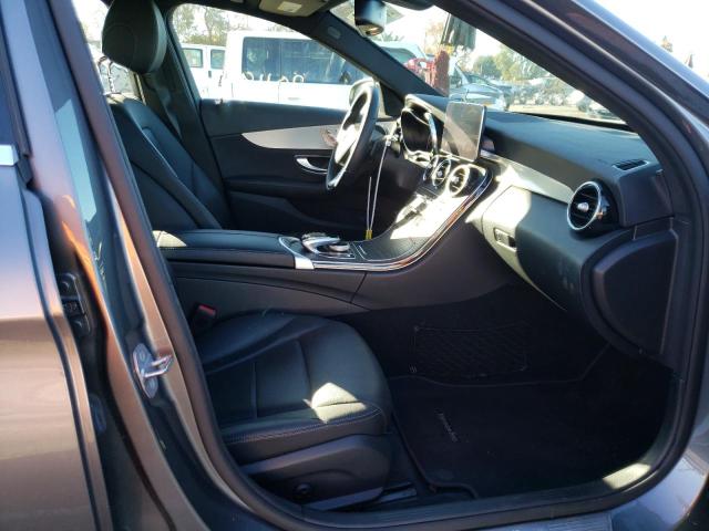 Photo 4 VIN: 55SWF4JBXJU275845 - MERCEDES-BENZ C 300 