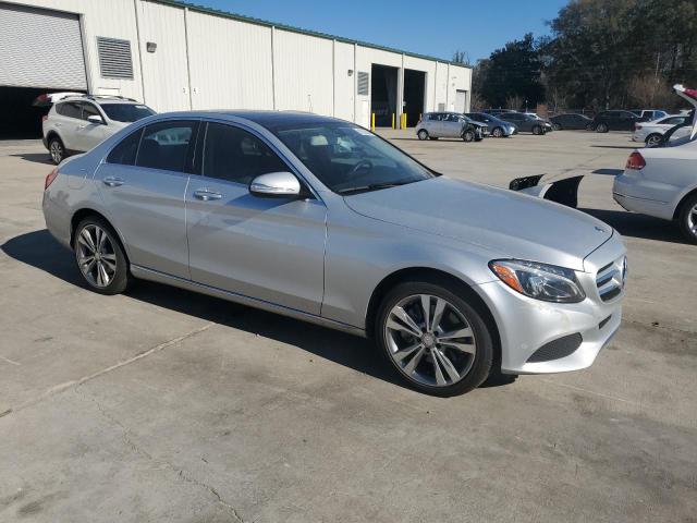 Photo 3 VIN: 55SWF4KB0FU000698 - MERCEDES-BENZ C 300 4MAT 