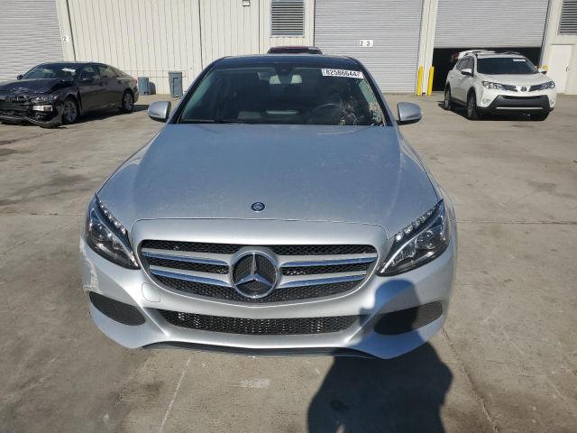 Photo 4 VIN: 55SWF4KB0FU000698 - MERCEDES-BENZ C 300 4MAT 