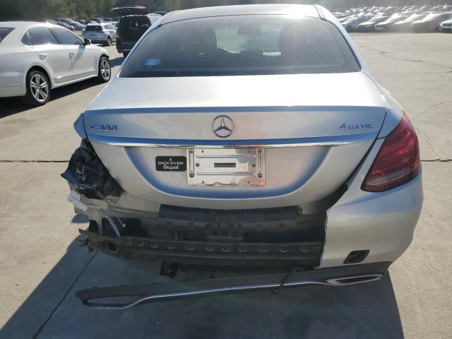 Photo 5 VIN: 55SWF4KB0FU000698 - MERCEDES-BENZ C 300 4MAT 