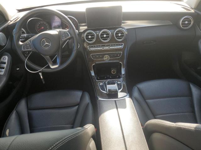 Photo 7 VIN: 55SWF4KB0FU000698 - MERCEDES-BENZ C 300 4MAT 