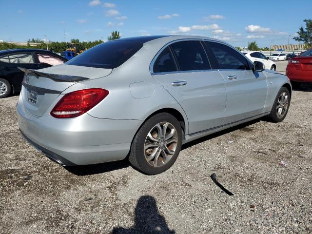 Photo 2 VIN: 55SWF4KB0FU001124 - MERCEDES-BENZ C-CLASS 