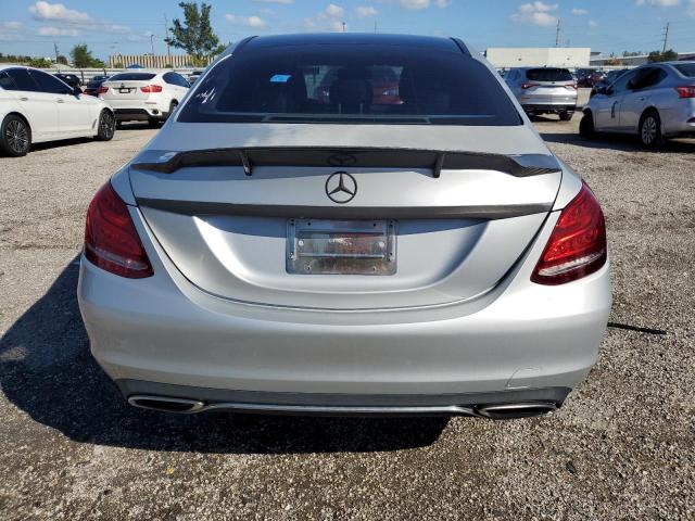 Photo 5 VIN: 55SWF4KB0FU001124 - MERCEDES-BENZ C-CLASS 