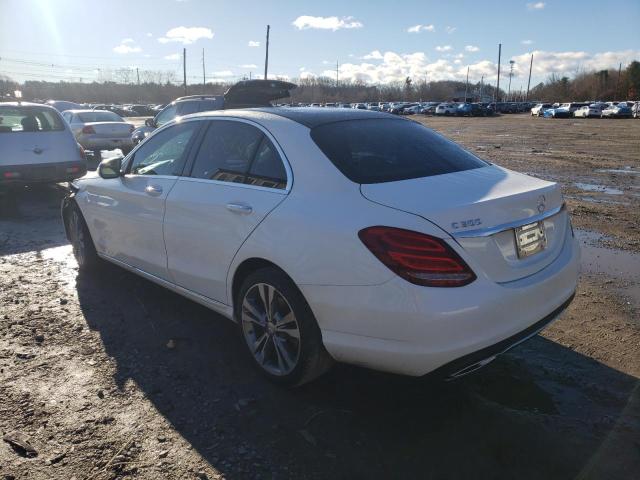 Photo 1 VIN: 55SWF4KB0FU005027 - MERCEDES-BENZ C 300 4MAT 