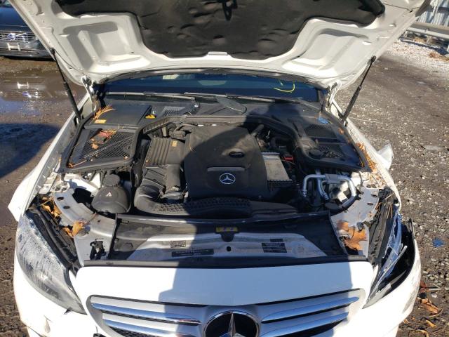 Photo 10 VIN: 55SWF4KB0FU005027 - MERCEDES-BENZ C 300 4MAT 