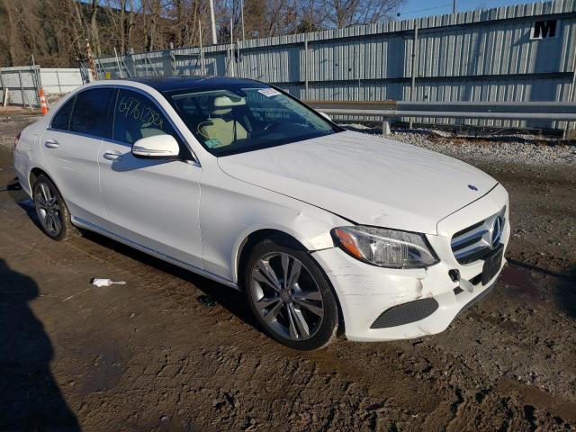 Photo 3 VIN: 55SWF4KB0FU005027 - MERCEDES-BENZ C 300 4MAT 