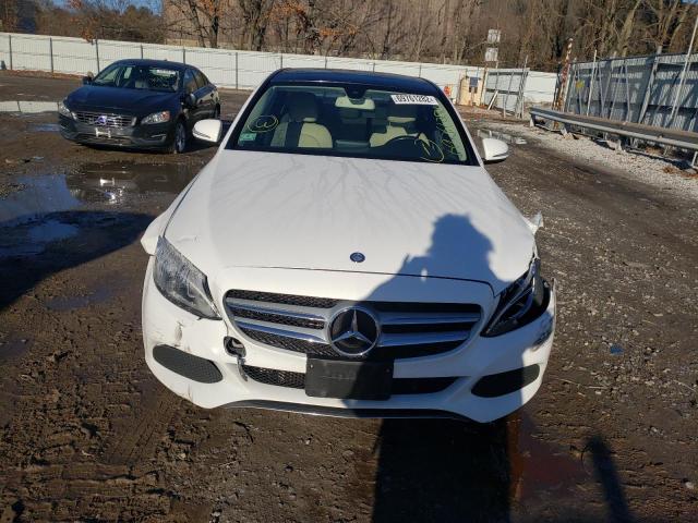 Photo 4 VIN: 55SWF4KB0FU005027 - MERCEDES-BENZ C 300 4MAT 