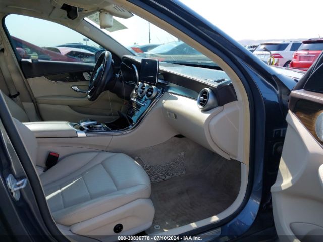 Photo 4 VIN: 55SWF4KB0FU006839 - MERCEDES-BENZ C 300 