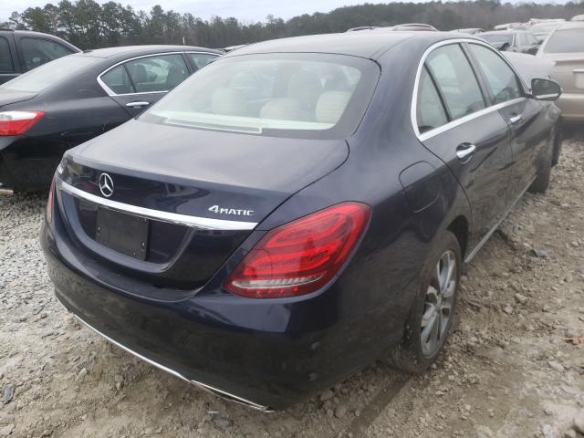 Photo 3 VIN: 55SWF4KB0FU008154 - MERCEDES-BENZ C 300 4MAT 