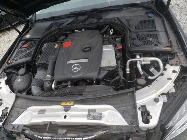 Photo 6 VIN: 55SWF4KB0FU008154 - MERCEDES-BENZ C 300 4MAT 