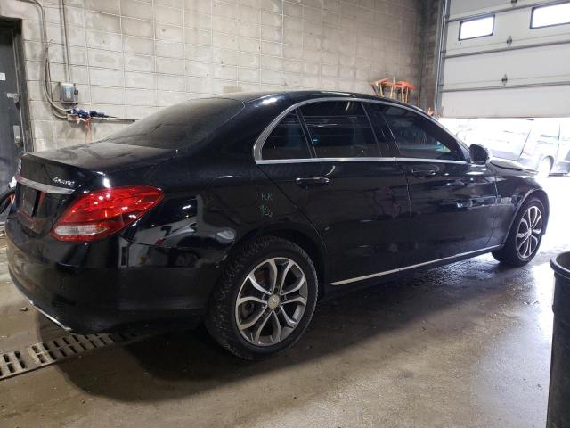 Photo 2 VIN: 55SWF4KB0FU008459 - MERCEDES-BENZ C-CLASS 