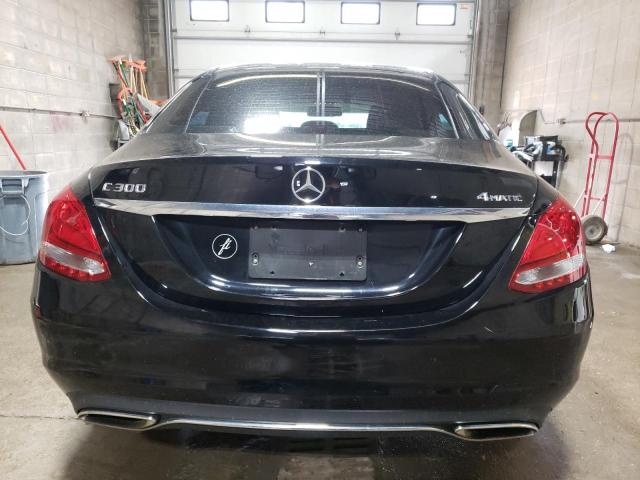 Photo 5 VIN: 55SWF4KB0FU008459 - MERCEDES-BENZ C-CLASS 