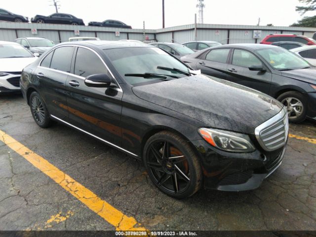 Photo 0 VIN: 55SWF4KB0FU009028 - MERCEDES-BENZ C 300 