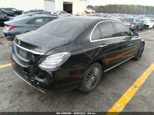 Photo 3 VIN: 55SWF4KB0FU009028 - MERCEDES-BENZ C 300 