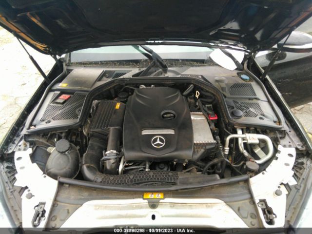 Photo 9 VIN: 55SWF4KB0FU009028 - MERCEDES-BENZ C 300 