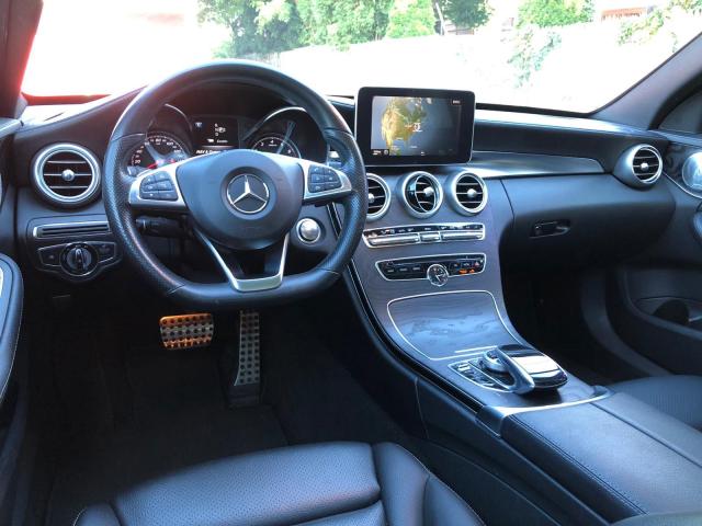 Photo 8 VIN: 55SWF4KB0FU012348 - MERCEDES-BENZ C 300 4MAT 