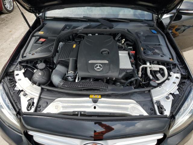 Photo 10 VIN: 55SWF4KB0FU017341 - MERCEDES-BENZ C 300 4MAT 