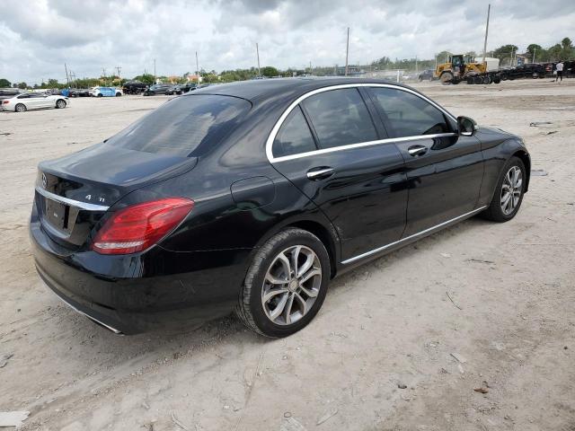 Photo 2 VIN: 55SWF4KB0FU017341 - MERCEDES-BENZ C 300 4MAT 