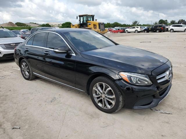 Photo 3 VIN: 55SWF4KB0FU017341 - MERCEDES-BENZ C 300 4MAT 