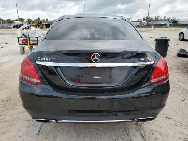 Photo 5 VIN: 55SWF4KB0FU017341 - MERCEDES-BENZ C 300 4MAT 