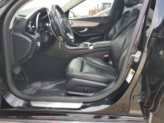 Photo 6 VIN: 55SWF4KB0FU017341 - MERCEDES-BENZ C 300 4MAT 