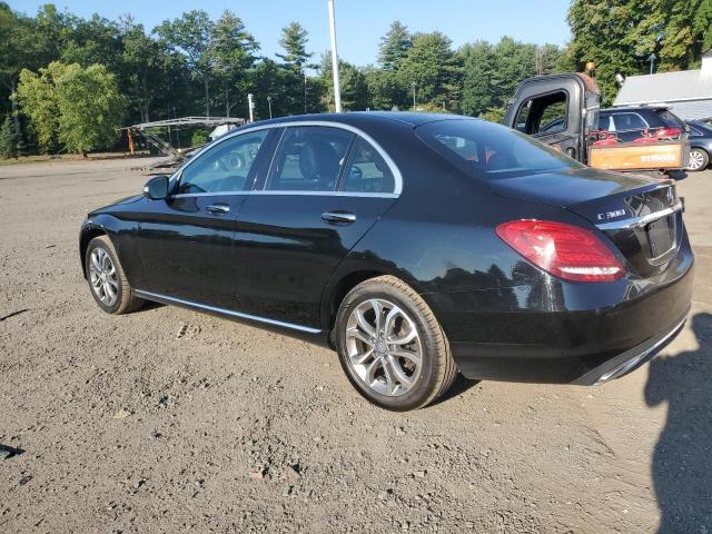 Photo 1 VIN: 55SWF4KB0FU017369 - MERCEDES-BENZ C 300 4MAT 