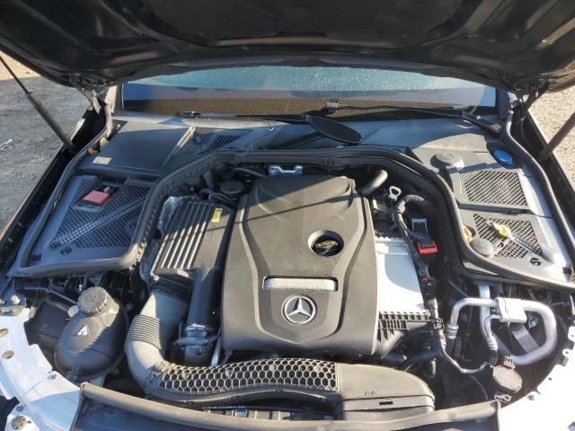 Photo 10 VIN: 55SWF4KB0FU017369 - MERCEDES-BENZ C 300 4MAT 