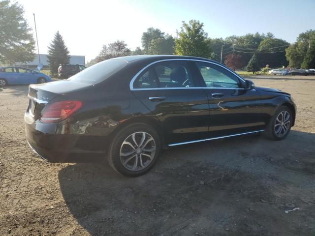 Photo 2 VIN: 55SWF4KB0FU017369 - MERCEDES-BENZ C 300 4MAT 